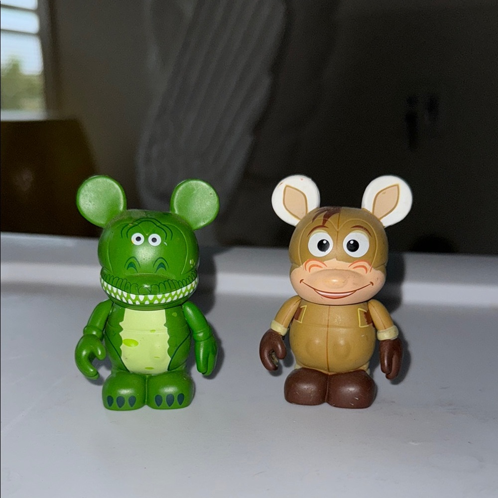 Disney Vinylmation Toy Story Series